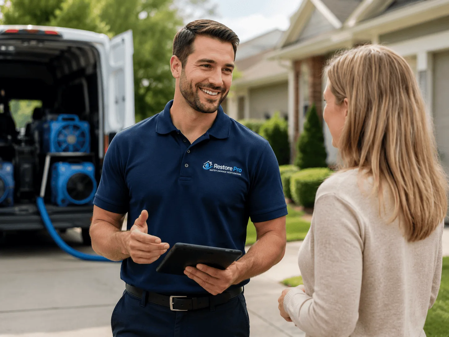 Water Damage Restoration Keyes, OK FAQs